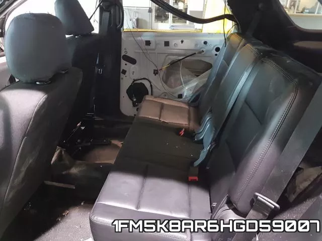 1FM5K8AR6HGD59007 фото 7