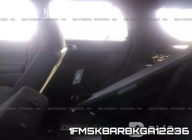 1FM5K8AR8KGA12236 фото 9