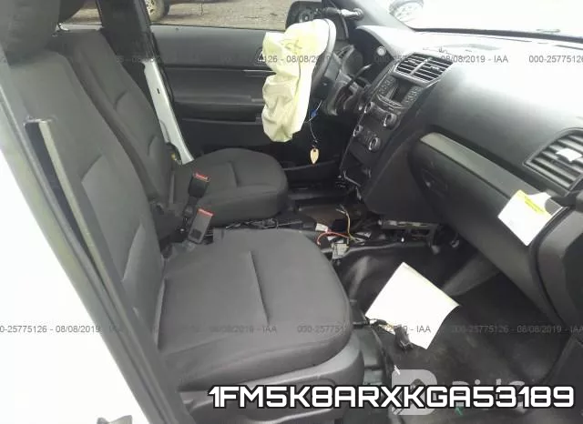 1FM5K8ARXKGA53189 фото 6