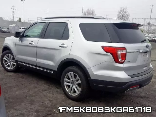 1FM5K8D83KGA61718 фото 4