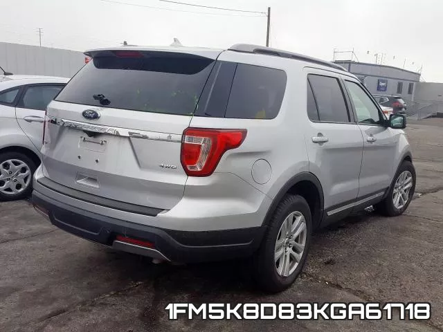 1FM5K8D83KGA61718 фото 5