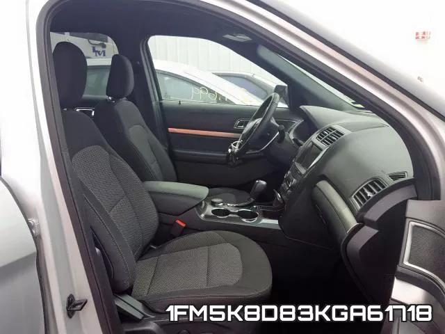 1FM5K8D83KGA61718 фото 6
