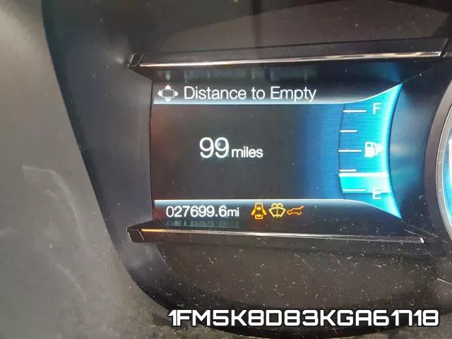 1FM5K8D83KGA61718 фото 9