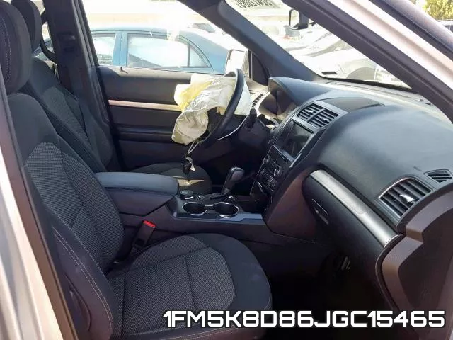 1FM5K8D86JGC15465 фото 6