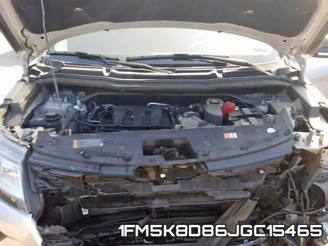 1FM5K8D86JGC15465 фото 8