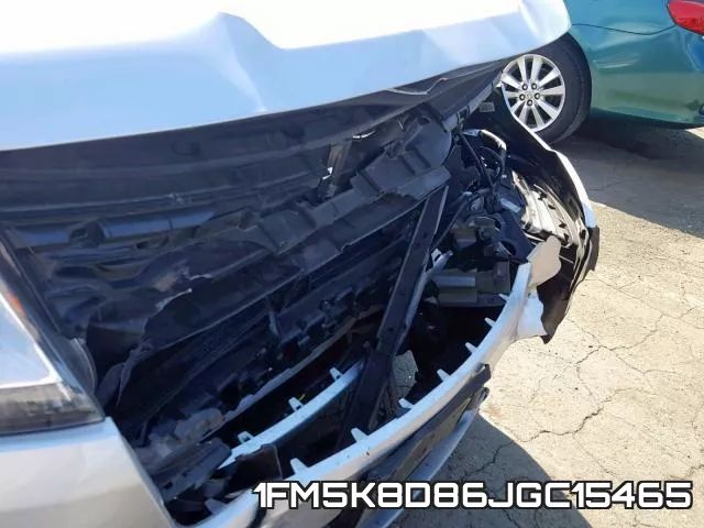 1FM5K8D86JGC15465 фото 10