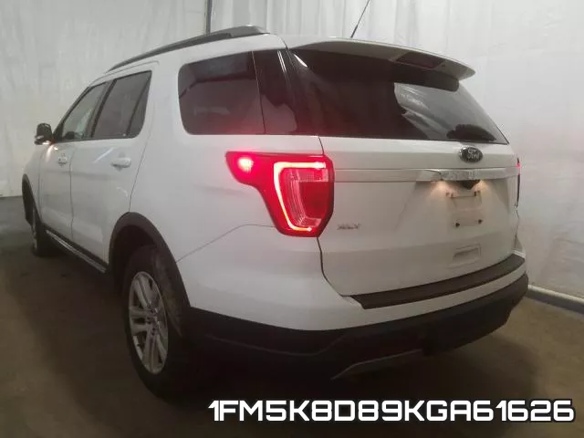 1FM5K8D89KGA61626 фото 4