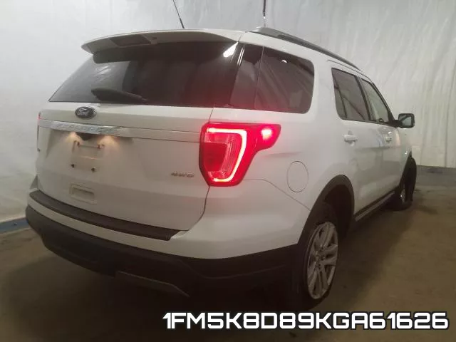 1FM5K8D89KGA61626 фото 5