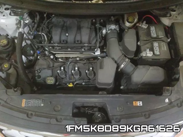 1FM5K8D89KGA61626 фото 8