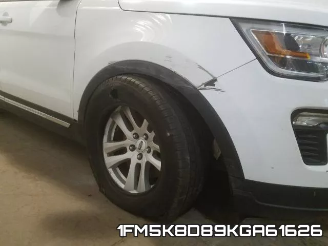 1FM5K8D89KGA61626 фото 10