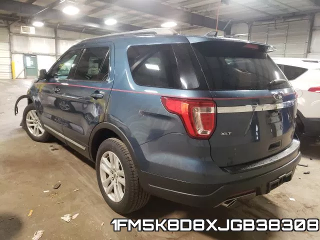 1FM5K8D8XJGB38308 фото 4