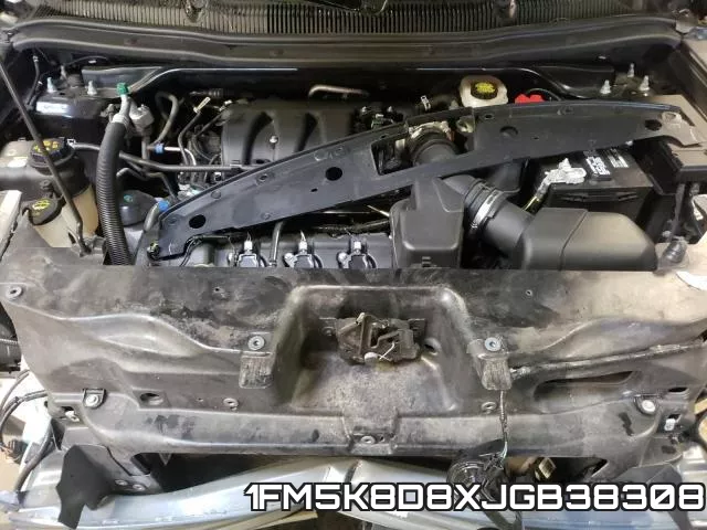 1FM5K8D8XJGB38308 фото 8