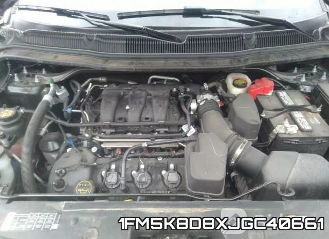 1FM5K8D8XJGC40661 фото 2