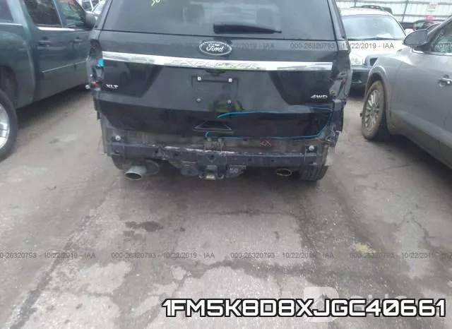 1FM5K8D8XJGC40661 фото 7
