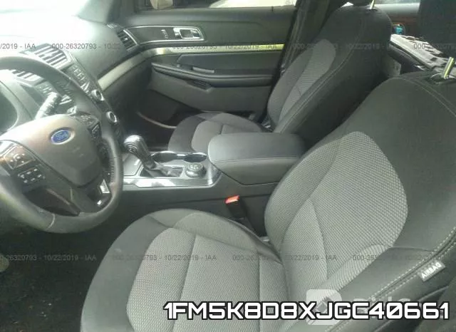 1FM5K8D8XJGC40661 фото 9