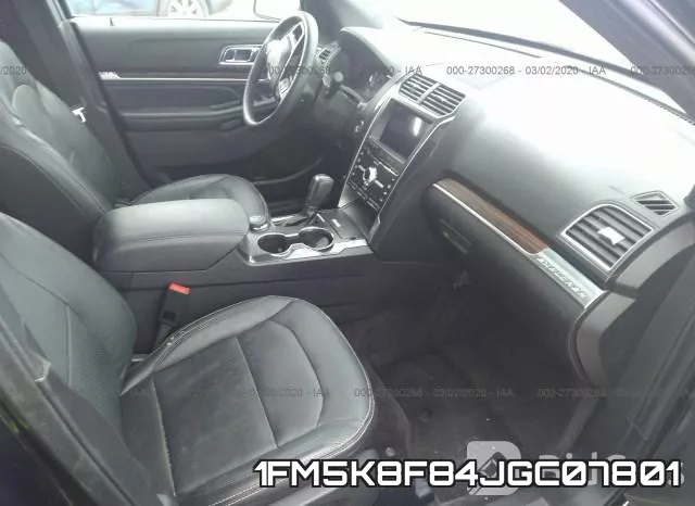 1FM5K8F84JGC07801 фото 6