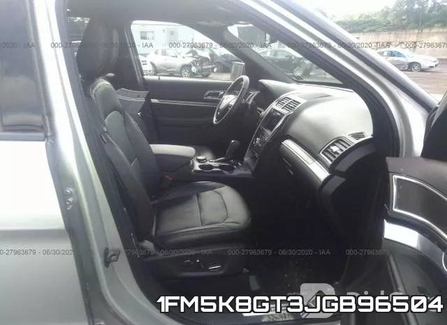 1FM5K8GT3JGB96504 фото 6