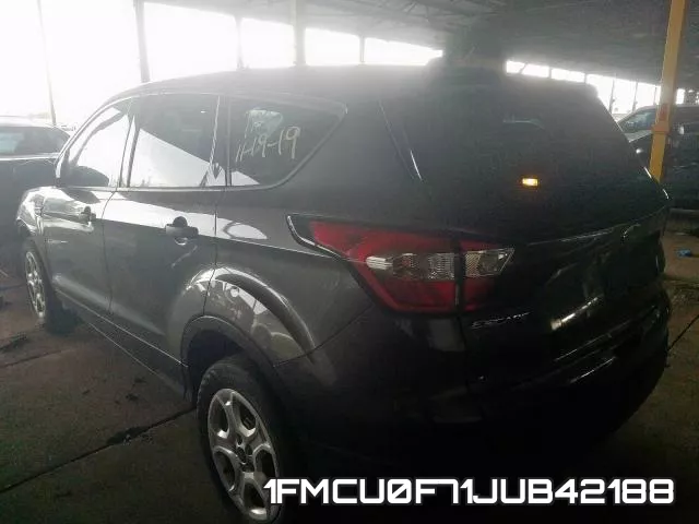 1FMCU0F71JUB42188 фото 4