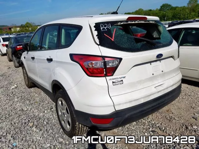 1FMCU0F73JUA78428 фото 4