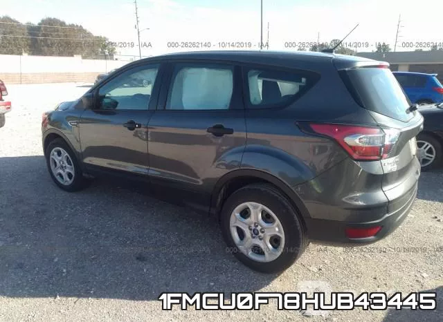 1FMCU0F78HUB43445 фото 4