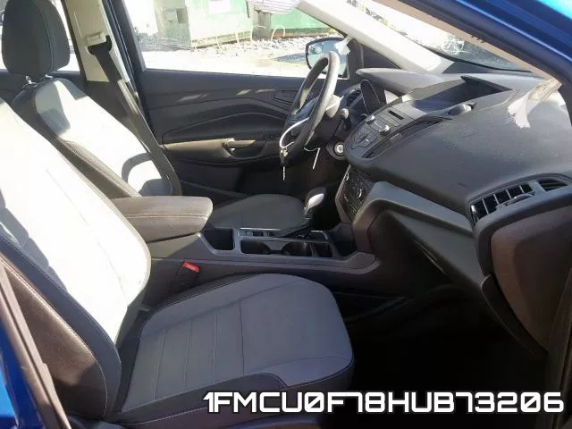 1FMCU0F78HUB73206 фото 6