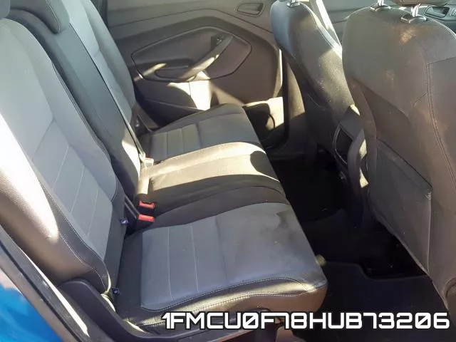 1FMCU0F78HUB73206 фото 7
