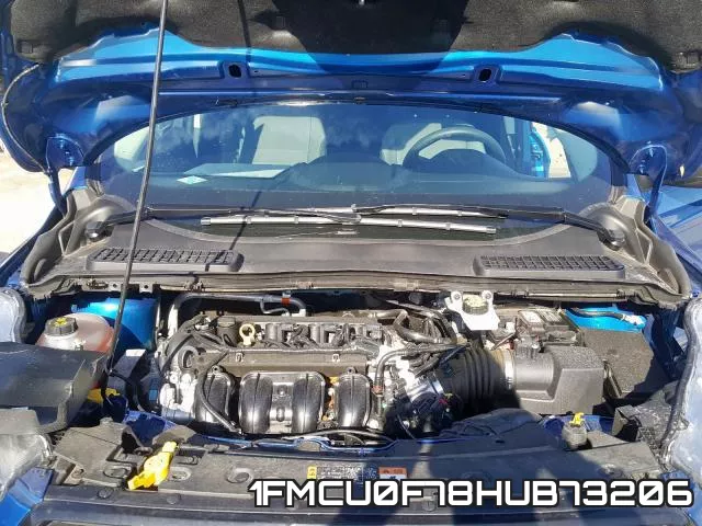 1FMCU0F78HUB73206 фото 8