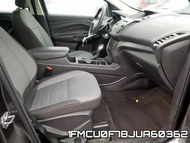 1FMCU0F78JUA60362 фото 6