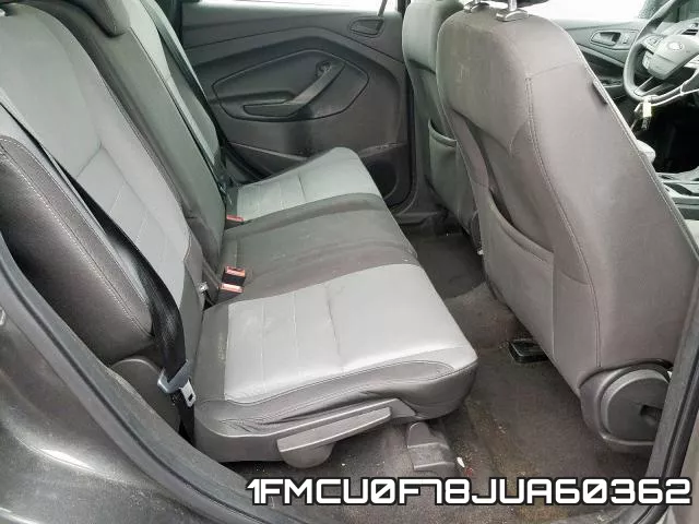 1FMCU0F78JUA60362 фото 7