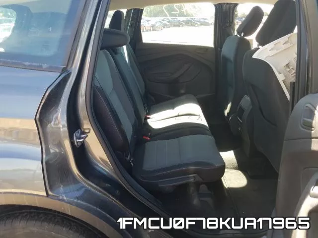 1FMCU0F78KUA17965 фото 7