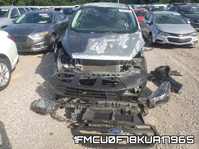 1FMCU0F78KUA17965 фото 10
