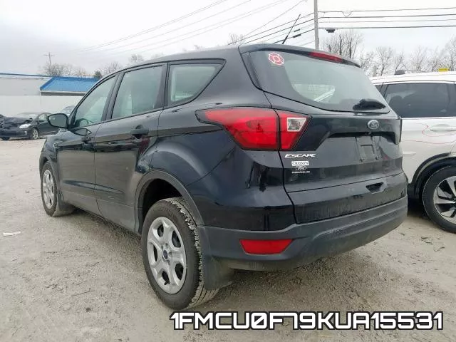 1FMCU0F79KUA15531 фото 4