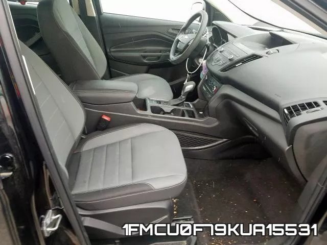 1FMCU0F79KUA15531 фото 6