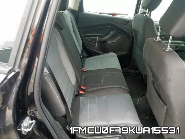 1FMCU0F79KUA15531 фото 7