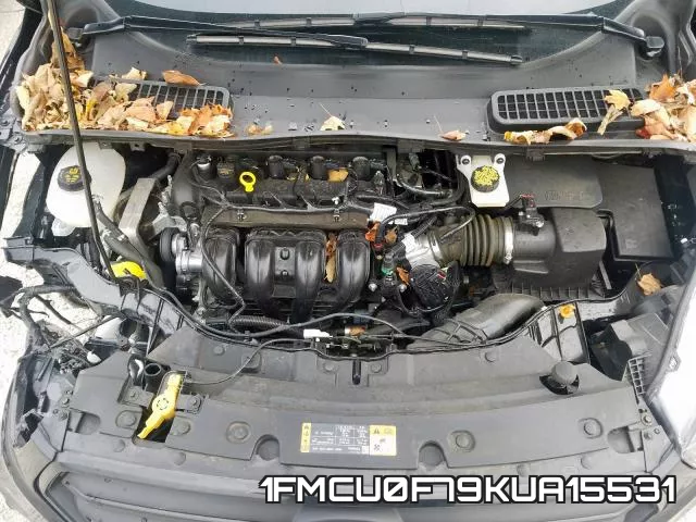 1FMCU0F79KUA15531 фото 8
