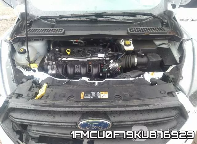 1FMCU0F79KUB76929 фото 2