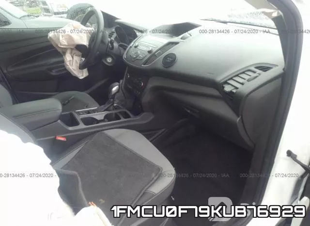 1FMCU0F79KUB76929 фото 6
