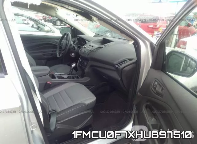 1FMCU0F7XHUB97510 фото 6