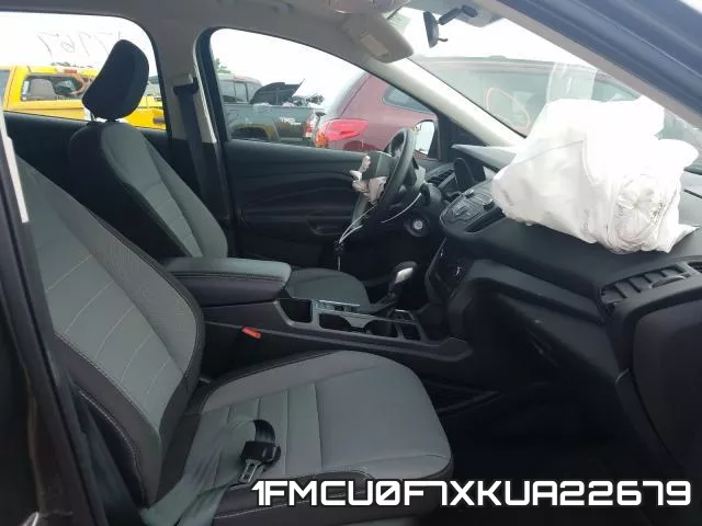 1FMCU0F7XKUA22679 фото 6