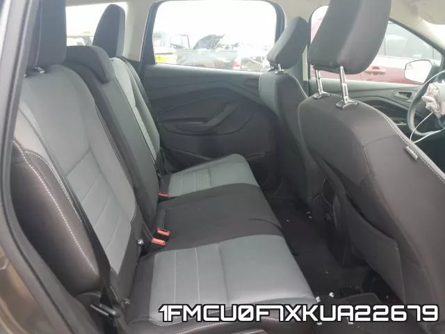 1FMCU0F7XKUA22679 фото 7