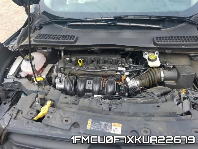 1FMCU0F7XKUA22679 фото 8