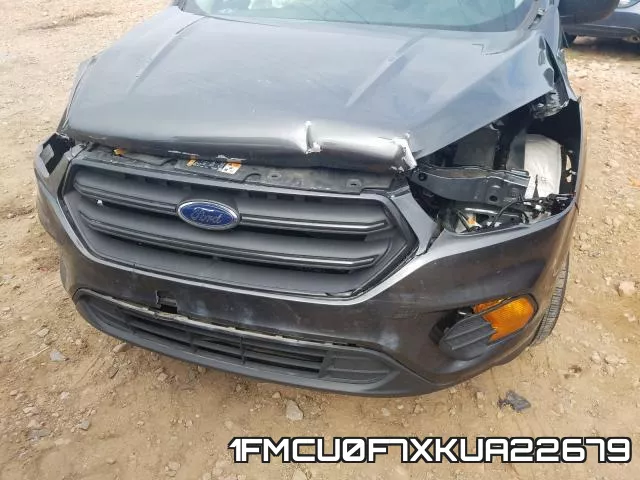 1FMCU0F7XKUA22679 фото 10