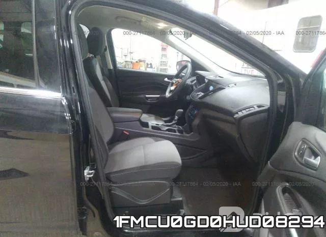 1FMCU0GD0HUD08294 фото 6
