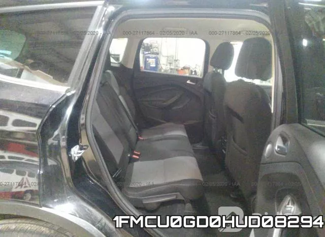 1FMCU0GD0HUD08294 фото 9