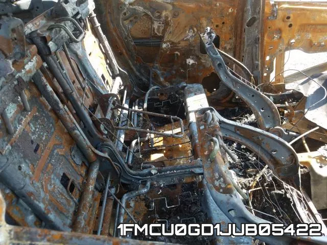 1FMCU0GD1JUB05422 фото 7