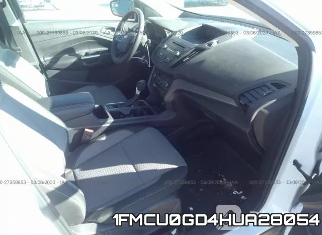 1FMCU0GD4HUA28054 фото 9