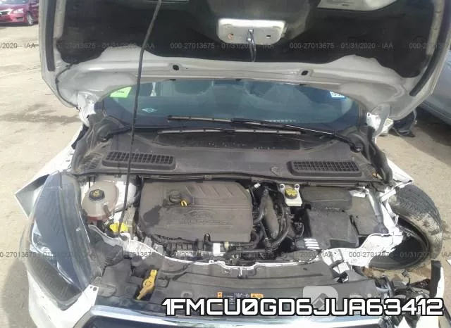 1FMCU0GD6JUA63412 фото 2