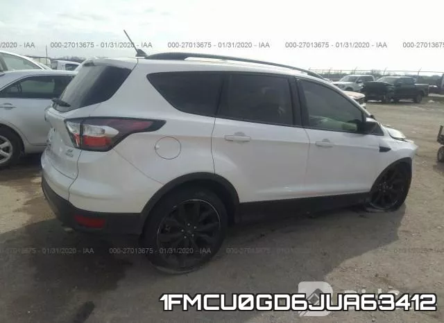 1FMCU0GD6JUA63412 фото 5