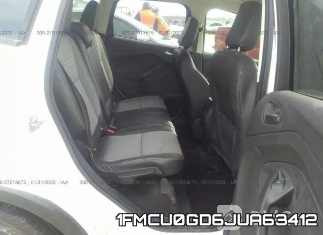 1FMCU0GD6JUA63412 фото 9