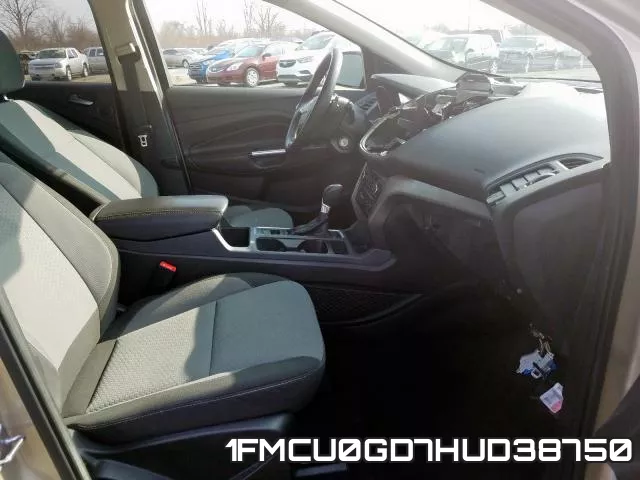 1FMCU0GD7HUD38750 фото 6